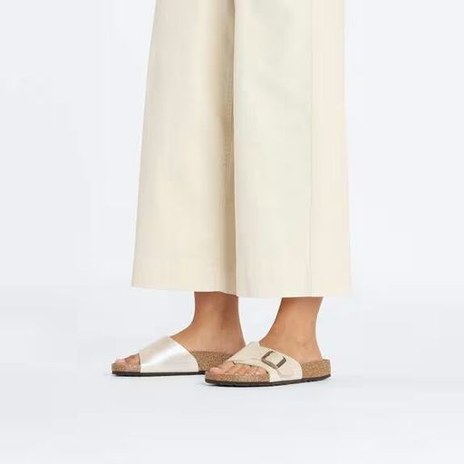 Catalina Birko-flor Pearl White Narrow thumbnail 4