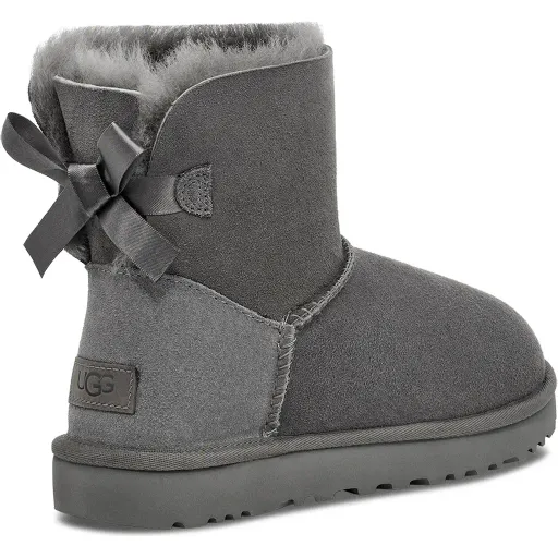 Mini Bailey Bow Ii Boot Grey thumbnail 2