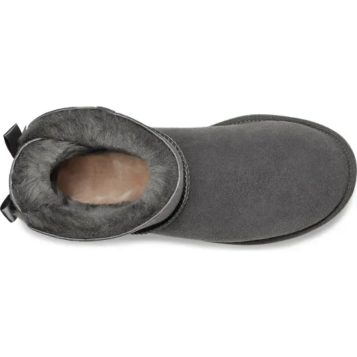 Mini Bailey Bow Ii Boot Grey thumbnail 3
