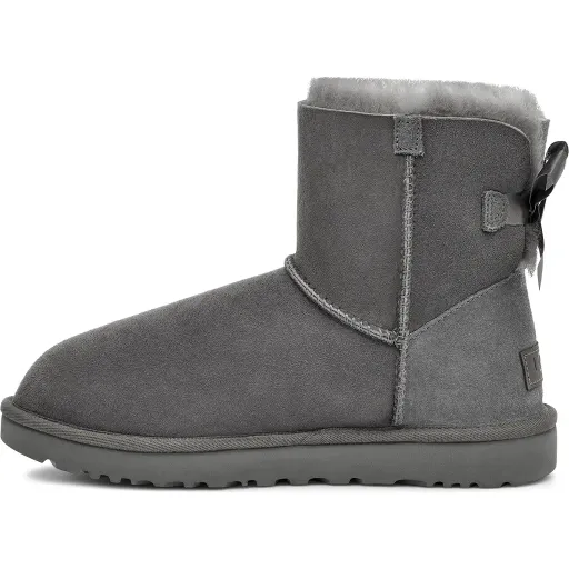 Mini Bailey Bow Ii Boot Grey thumbnail 4