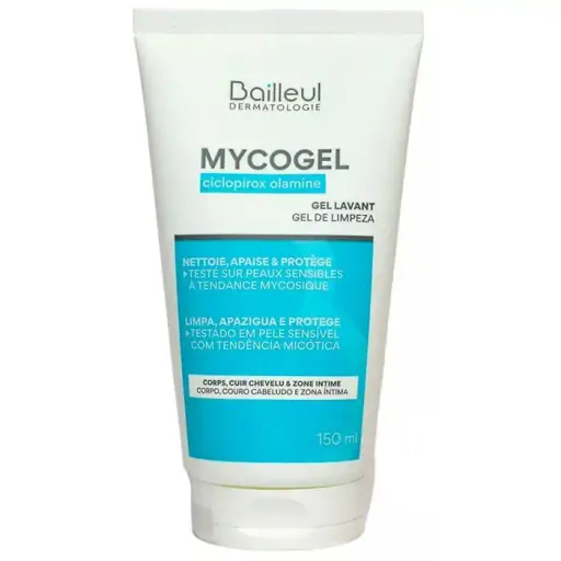 Mycogel Gel Lavant (nouvelle Formule) thumbnail 1