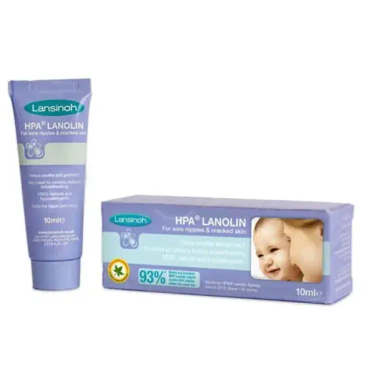 Crème Apaisante Pour Les Mamelons À La Lanoline thumbnail 1