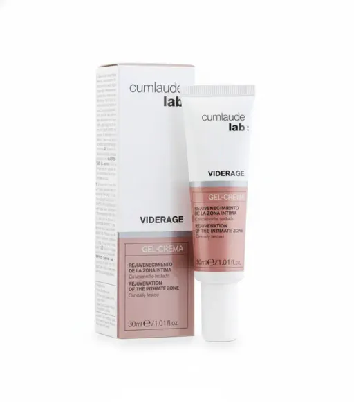 Gel-crème Viderage Anti-âge - Sans Parfum thumbnail 1