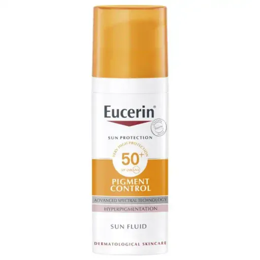 Fluide Solaire - Spf50+ - Protection Uva/uvb - Anti-taches Brunes thumbnail 1