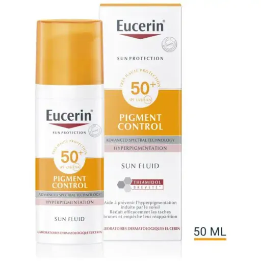 Fluide Solaire - Spf50+ - Protection Uva/uvb - Anti-taches Brunes thumbnail 3