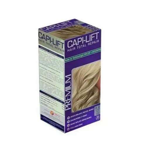 Vplex Coloration Permanente N°9.0 Blond Très Clair – Sans Ammoniaque thumbnail 1