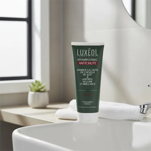 Luxéol Shampooing Antichute 200ml thumbnail 2