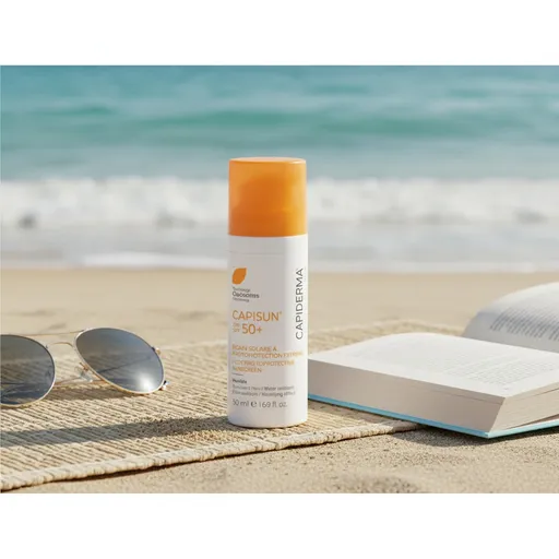 Capisun Crème Solaire Invisible Spf50+  thumbnail 1