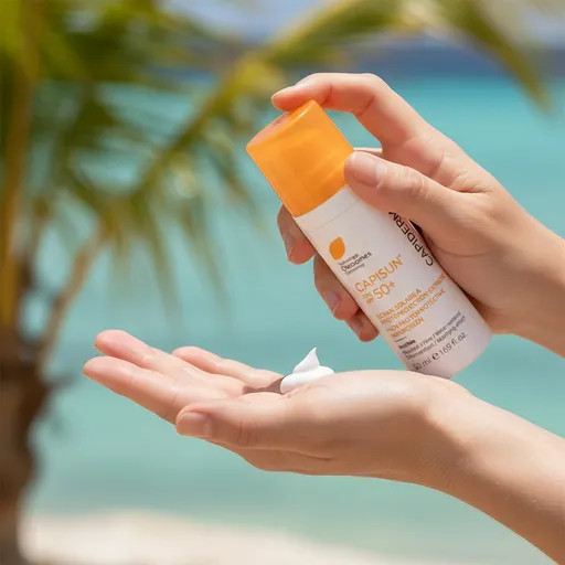Capisun Crème Solaire Invisible Spf50+  thumbnail 3