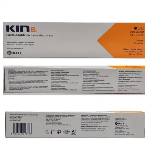B5 Dentifrice Pate thumbnail 2
