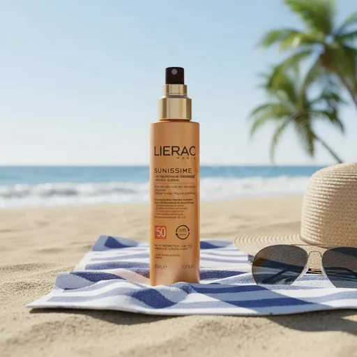 Lait Protecteur Sunissime - Spf50 - Anti-âge Global - Waterproof thumbnail 2