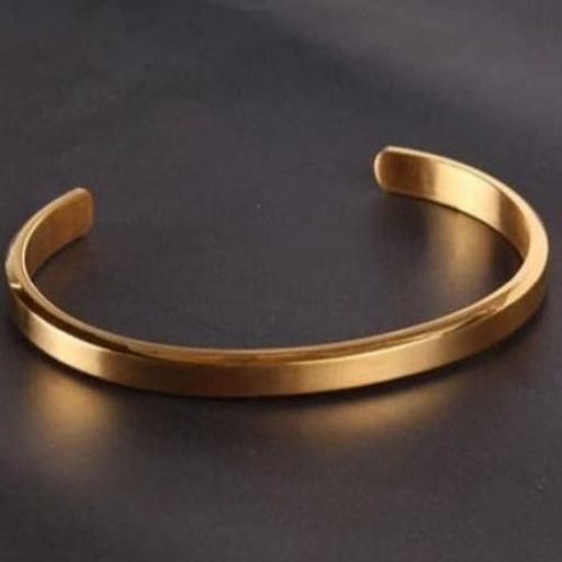 Bracelet Cuivre Pur Moderne thumbnail 1