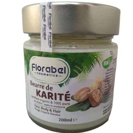 Beurre De Karité Bio Sans Paraben Sans Parfum thumbnail 1