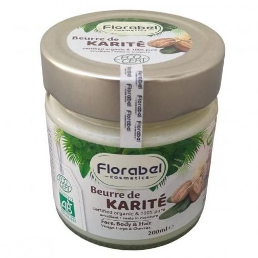 Beurre De Karité Bio Sans Paraben Sans Parfum thumbnail 2