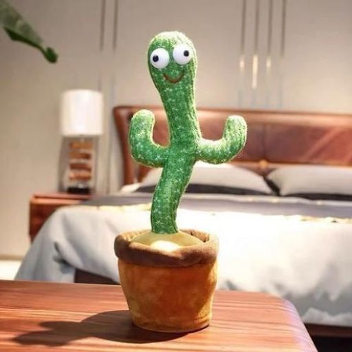 Cactus Chantant Et Dansant Dancing Cactus thumbnail 2