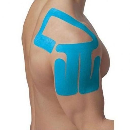 Rouleau Tape 5mx2,5cm Sport & Therapy thumbnail 1