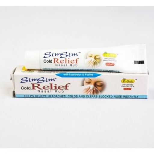 Soulagement Du Froid Sim Sim (rub Nasal) 10 G thumbnail 1