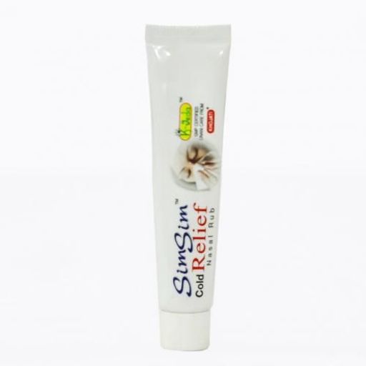 Soulagement Du Froid Sim Sim (rub Nasal) 10 G thumbnail 2