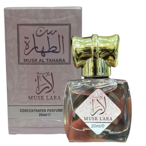 Laras Purity Musk Est Une Huile De Parfum Au Parfum Parfumé thumbnail 1