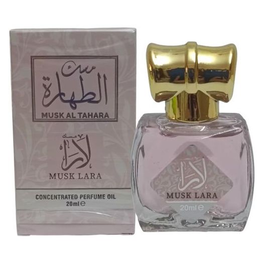 Laras Purity Musk Est Une Huile De Parfum Au Parfum Parfumé thumbnail 2