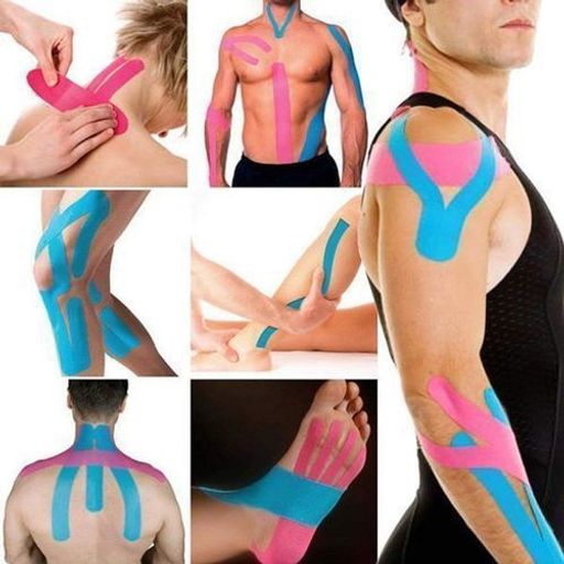 Pansement Thérapeutique Pour Taping Kinesiologique thumbnail 3