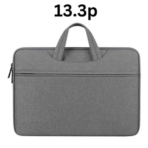 Housse Pc Portable Avec Poignée – Protection Avec Compartiments thumbnail 1