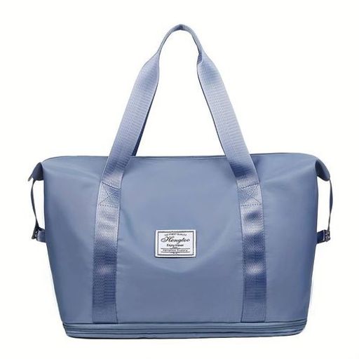 Sac De Rangement De Voyage Pliable Léger Grande Capacité Pour Vêtements thumbnail 1
