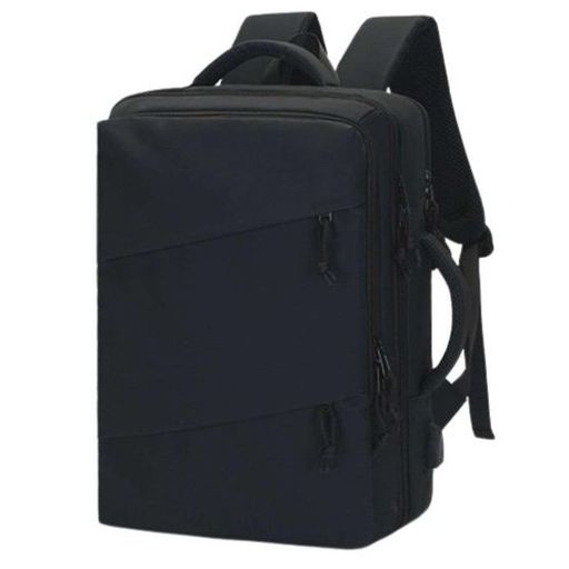 Sac À Dos Imperméable Pour Ordinateur Portable 15,6 Pouces Grande Capacité thumbnail 1