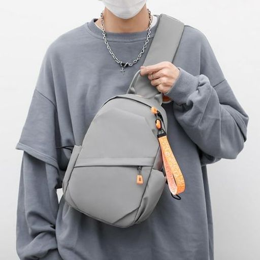 Sac Bandoulière Antivol – Sac De Poitrine Et Crossbody De Voyage thumbnail 1
