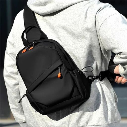 Sac À Bandoulière Antivol, Sac De Poitrine, Sac De Voyage, Crossbody,sac De Mode thumbnail 2