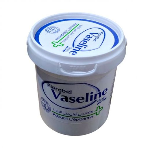 Biorena Vaseline Petroleum Pure, Hydratation Longue Durée 500grs thumbnail 1