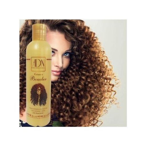 Crème Boucles Cheveux Professional + Éponge Pour Cheveux Bouclés thumbnail 1