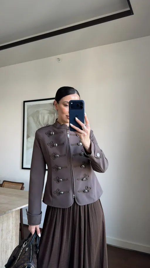 Veste Impératrice thumbnail 1