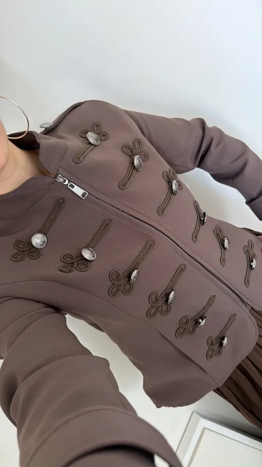 Veste Impératrice thumbnail 3