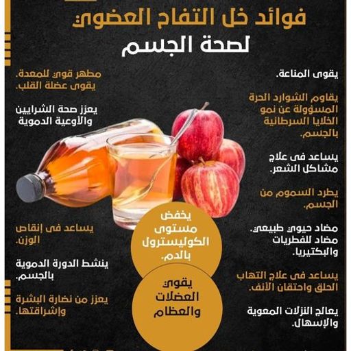 Vinaigre De Cidre De Pomme Organique 100% thumbnail 3