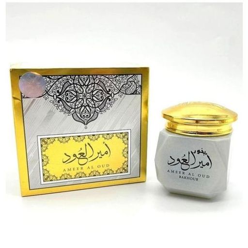 Almas Bakhour Ameer Al Oud Luxueux De Qualité Supérieur thumbnail 2