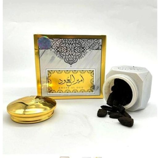 Almas Bakhour Ameer Al Oud Luxueux De Qualité Supérieur thumbnail 1