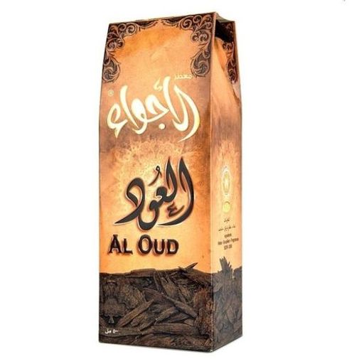 Sedr Al Khaleej Désodorisant Maison Al Ajwae Oud 500 Ml thumbnail 2