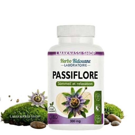 La Passiflore Est Un Complément Alimentaire Extrait De La Passiflore thumbnail 2