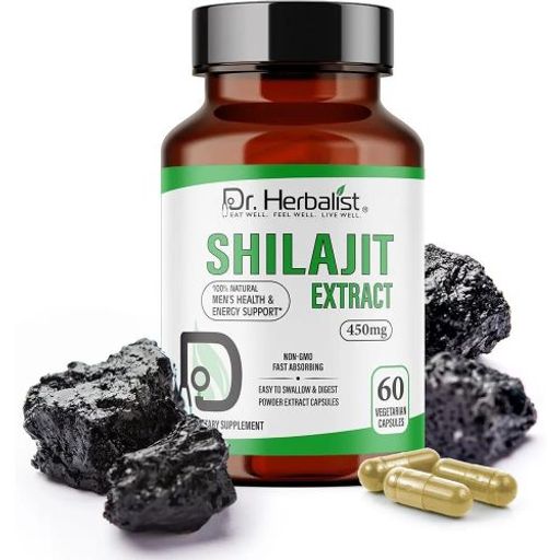 Mémoire, Vitalité, Testostérone 60 Capsules, Complément Alimentaire thumbnail 2