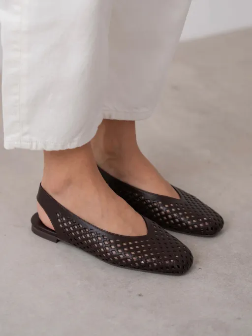 Sandales Tressées Sienna thumbnail 2