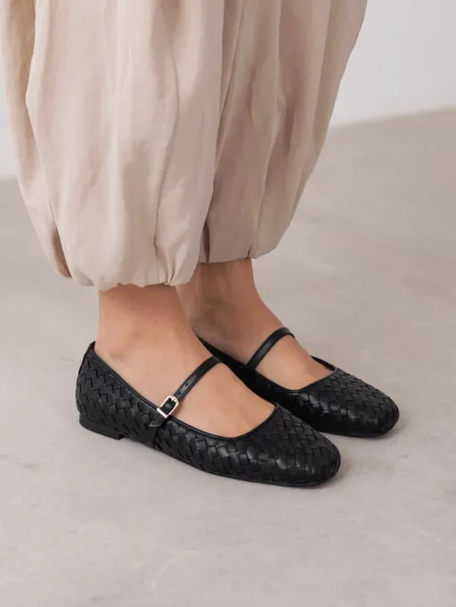 Ballerines Tressia thumbnail 3