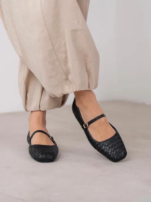 Ballerines Tressia thumbnail 2