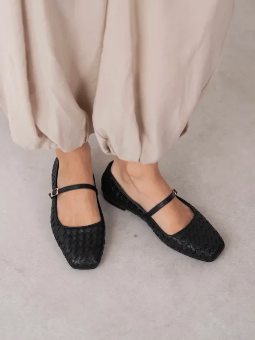 Ballerines Tressia thumbnail 4