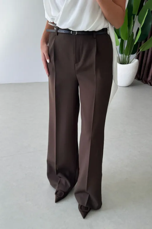 Pantalon Palazzo thumbnail 3