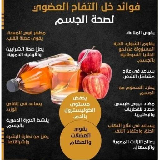 Bio Vinaigre De Cidre De Pomme Organique Et Bio 100% / 1l thumbnail 2