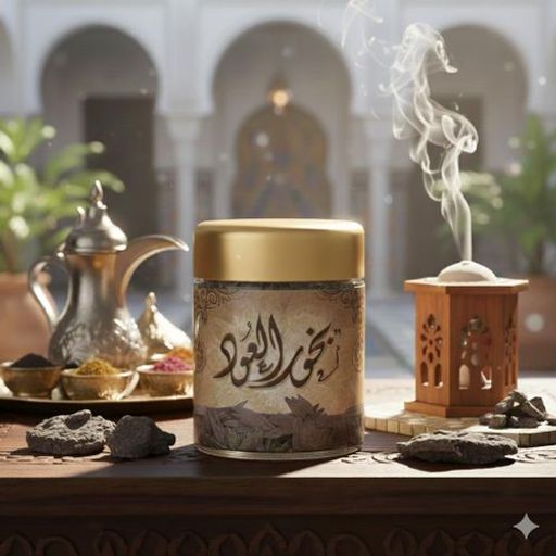 Sedr Al Khaleej Bakhoor Al Oud 40g Quality De Lux thumbnail 1