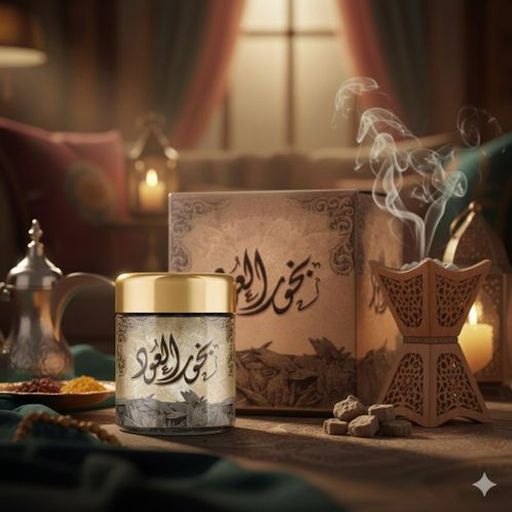 Sedr Al Khaleej Bakhoor Al Oud 40g Quality De Lux thumbnail 3