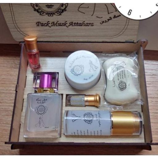 Pack Mesk Tahara De Pureté 5 Piece thumbnail 2