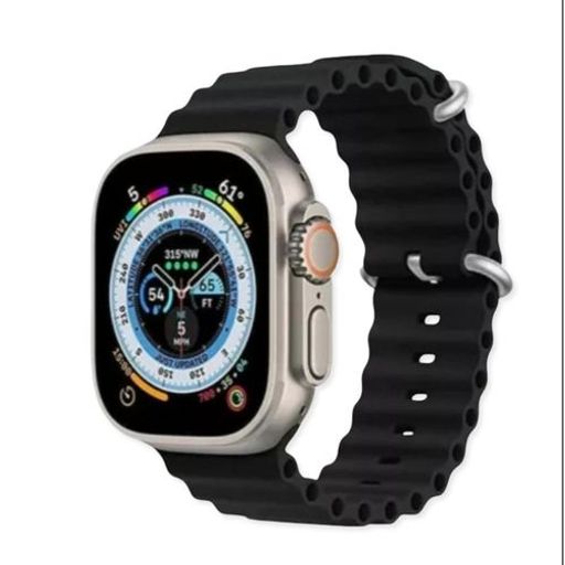 Pack Écouteurs Bluetooth Et Montres Connectées Max – 2 Bracelets Intelligents thumbnail 2